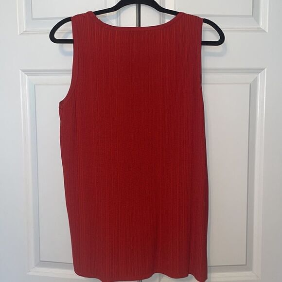 Chicos 2- piece tank and jacket - Picture 6 of 10